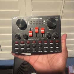Brand New Interface