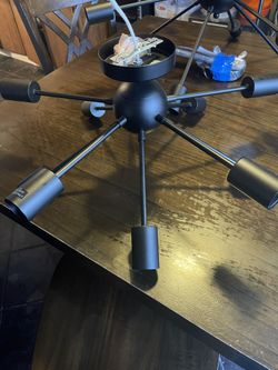 Ceiling Light Fixtures 