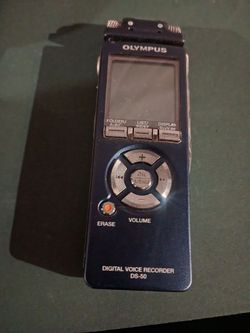 Olympus DS-50 Digital Voice Recorder