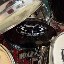 GP percussion drum set