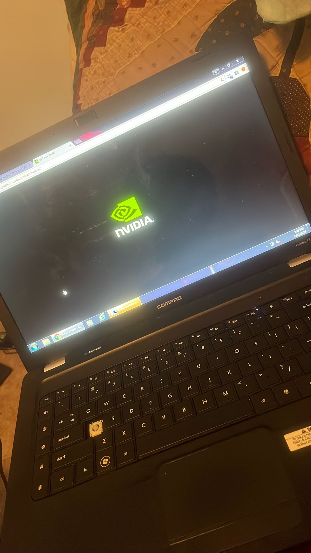Compaq Computer