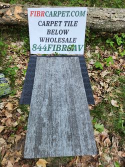 Carpet Tile Planks