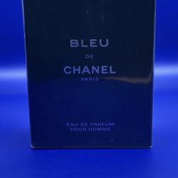 Bleu De Chanel
