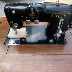 Sewing Machine 