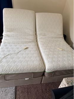 Tempur-pedic adjustable beds