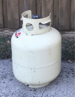 Propane Tank - Empty