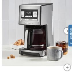 Cuisinart Brew Central Plus 14-Cup Programmable Coffee Maker