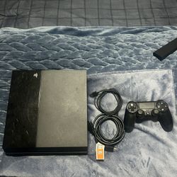 Selling My Ps4, Dont Play It Anymore 
