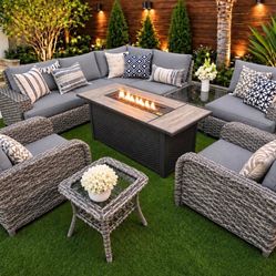 Brand New Patio Outdoor Furniture Set