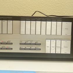 Vintage MCS 3285 Series A  Receiver Amplifier