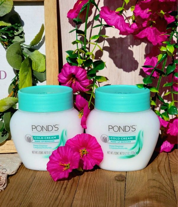 Makeup Remover and Deep Cleansing Facial Cream