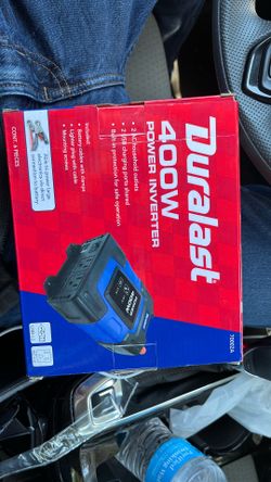 Duralast Power Inverter