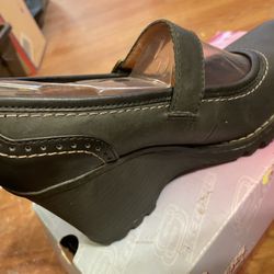 Sketchers Mary Janes 7.5