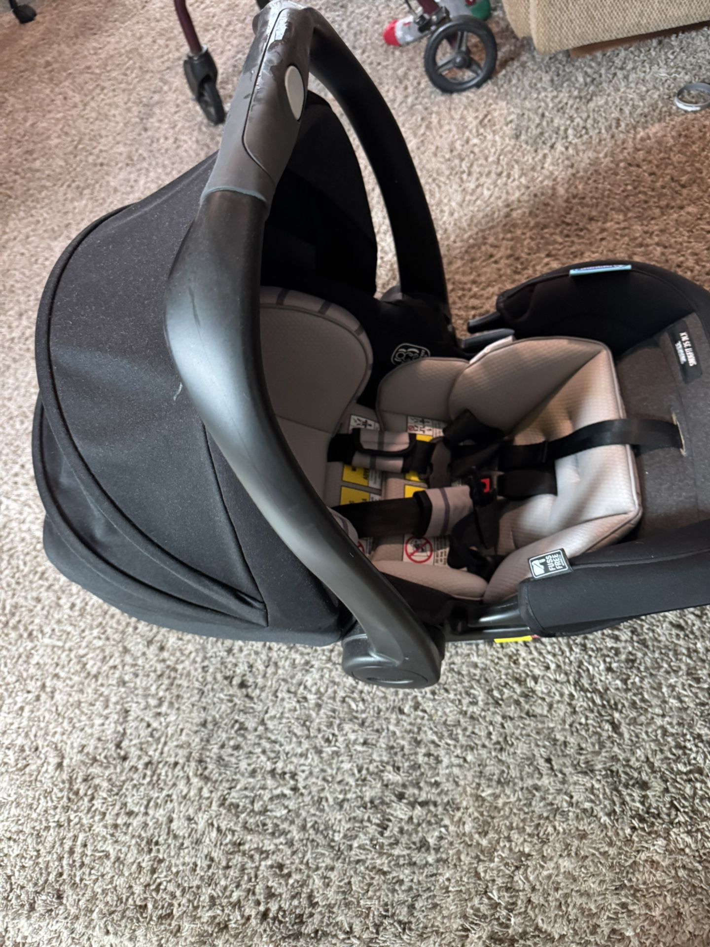 Car seat Graco For Newborn-2 Years Old