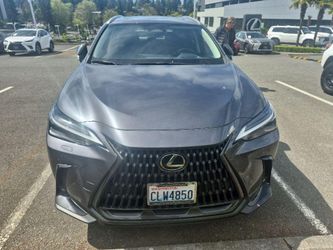 2022 Lexus NX 450h+