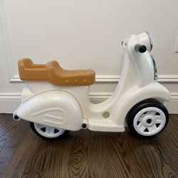 Step2 Ride Scooter Push Bike