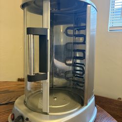 Flexzion Vertical Tower Oven Grill