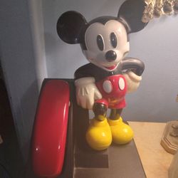 Micky Mouse Phone