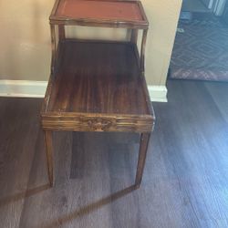 Antique End Table