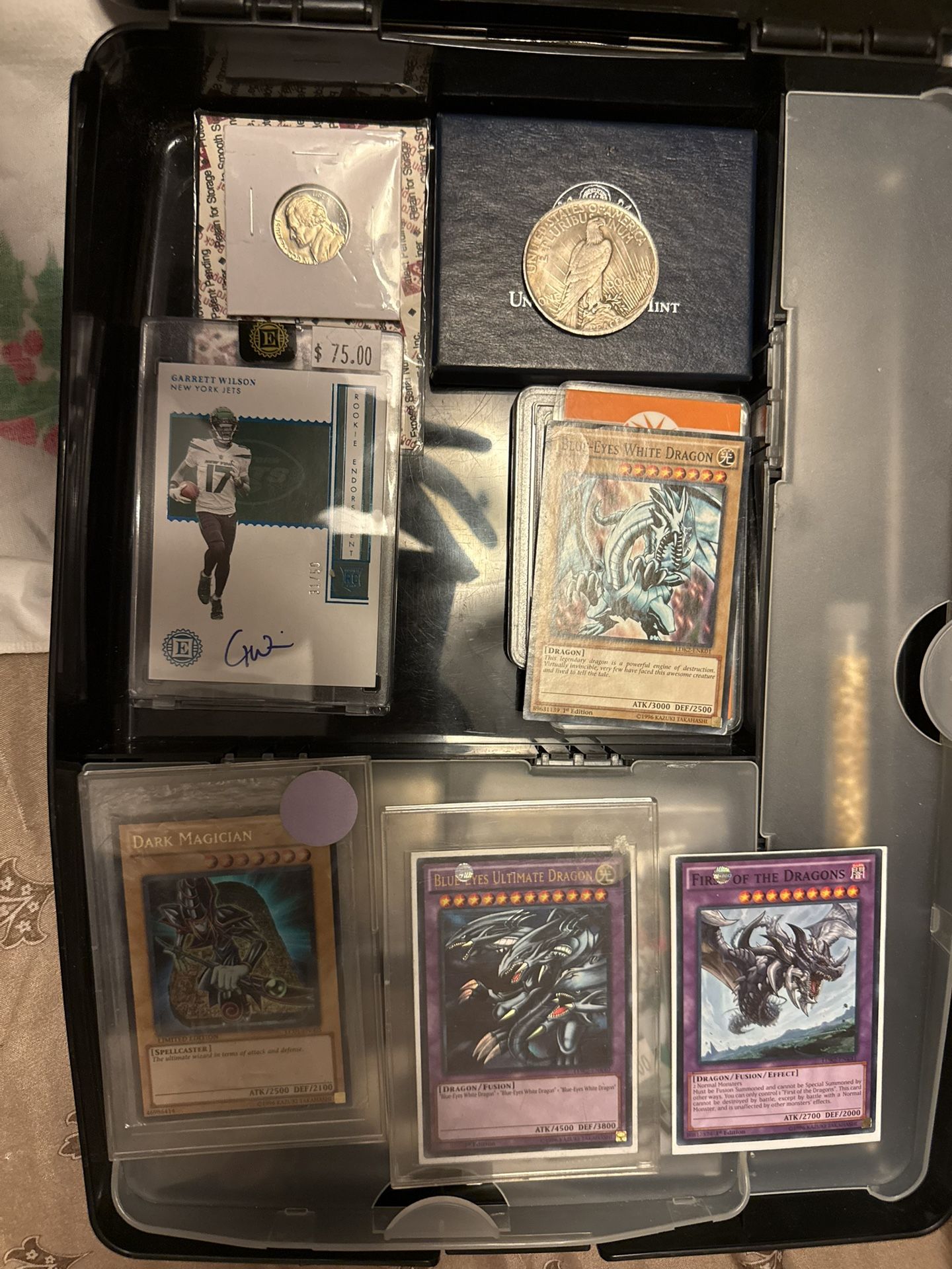 Yugioh Cards (Looking To Sell And/or Trade)