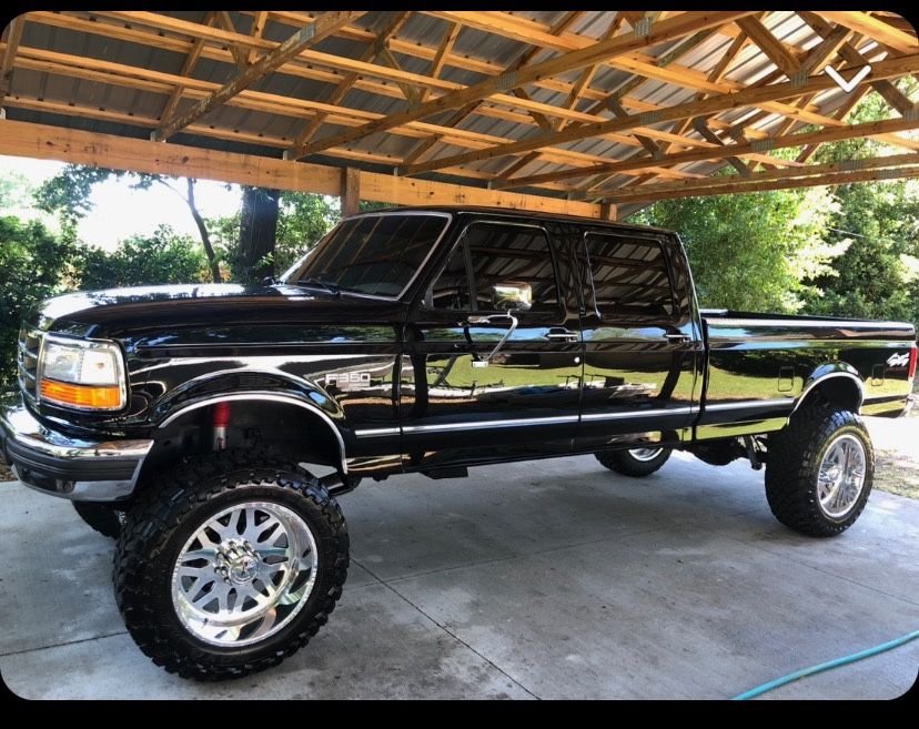 1994 Ford F-350