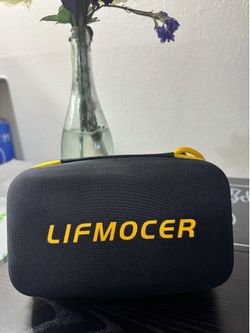 Brand New LIFMOCER GS(contact info removed)A Portable Car Jump Starter