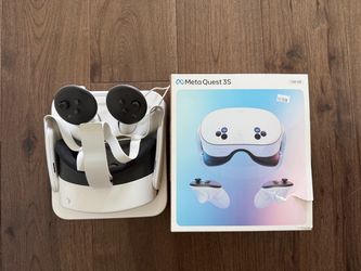 meta quest 3s 128GB