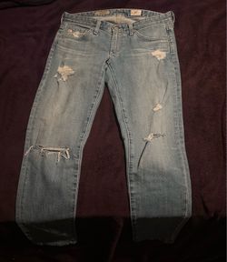 Silver Jeans