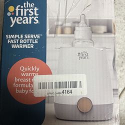 Bottle warmer