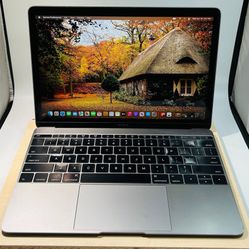 Apple Macbook 12” Retina 2016 Intel Core M3 8GB 256GB OS Monterey Fully Functional