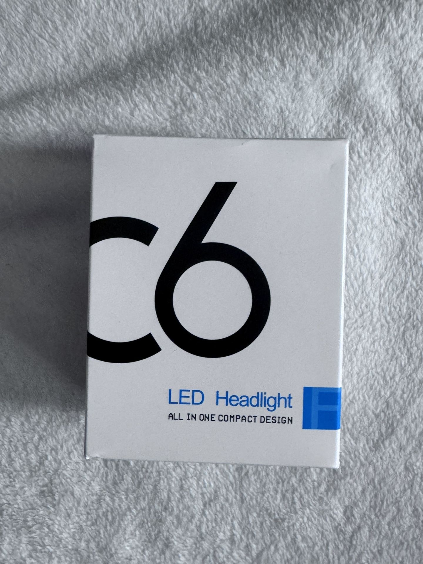 Led Headlights H1