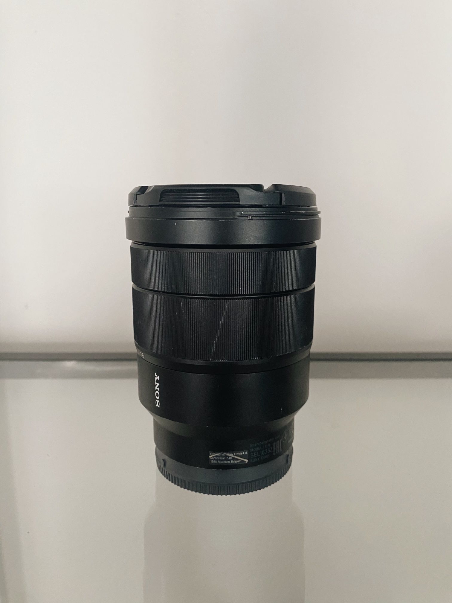 Sony Lens Zeiss 16-35 F4
