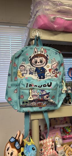 Labubu backpack