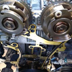 Parts Car 16 sonic Ltz 