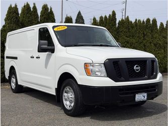 2020 Nissan NV Cargo NV1500