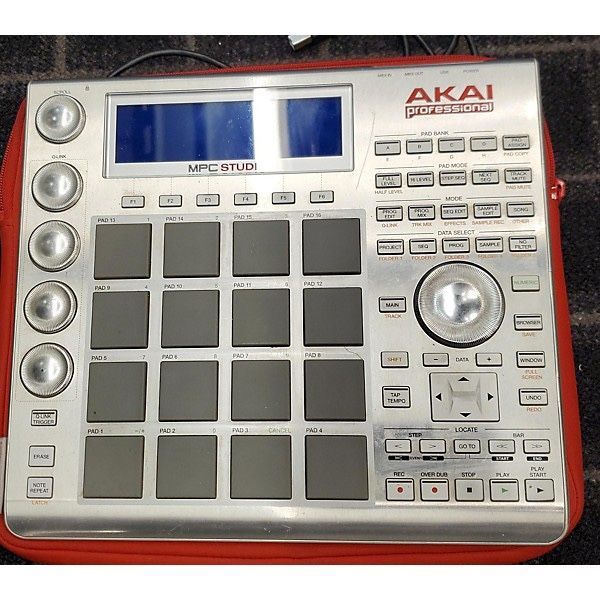 Used Akai Professional MPC Studio Slimline Production Controller