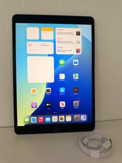 iPad Air 3. Like New And Unlocked!