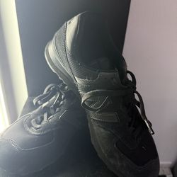 New Balance 574 Core “triple black”