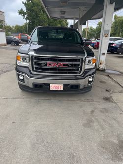 2014 GMC Sierra 1500