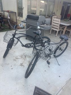 Electra bikes