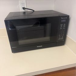 Panasonic microwave