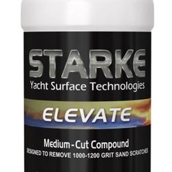 STARKE ELEVATE MEDIUM CUT COMPOUNDING 