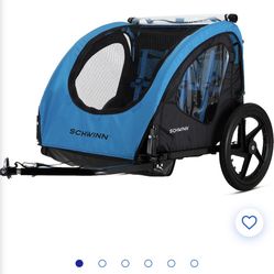 Shuttle Carriage Bike Trailer 
