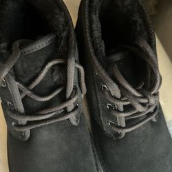 ugg men black 