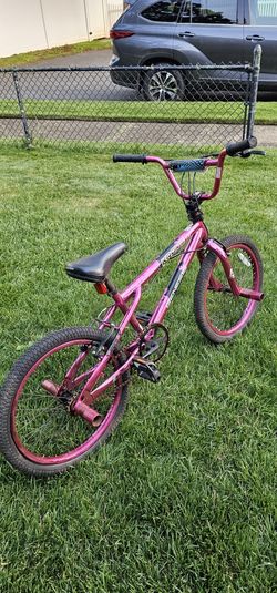 20" Genesis Krome BMX
