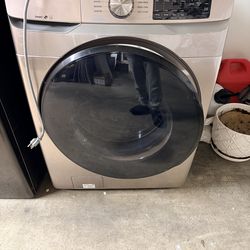 Samsung washing machine