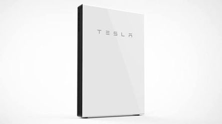 Tesla power wall