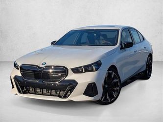 2025 BMW i5 Sedan
