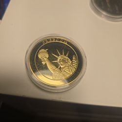 Collectible Coin