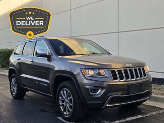 2016 Jeep Grand Cherokee